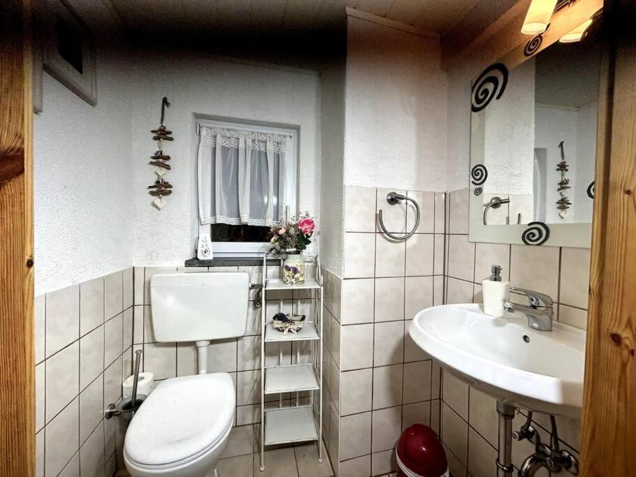 Rustikales Studio-Apartment Blockstube Im Haus Selma غروسشوناو المظهر الخارجي الصورة